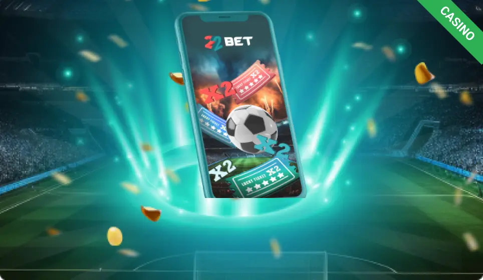 22Bet Betsaajien Tervetuliaisbonus