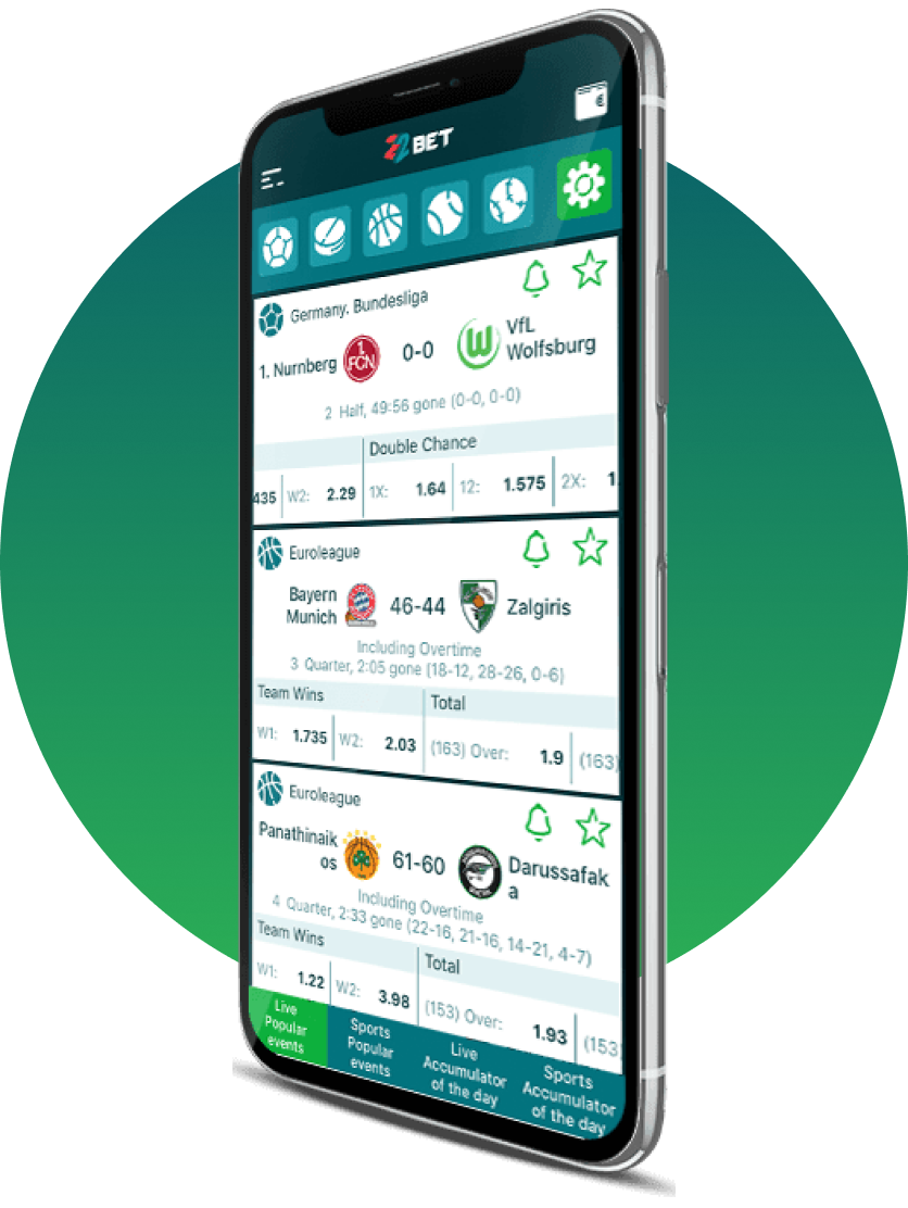 22Bet Mobiilisovellus 22Bet Mobiilisovellus